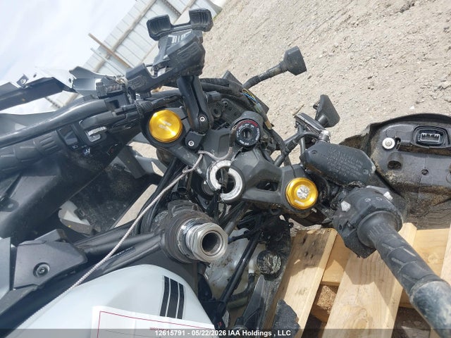 2025 Kawasaki Zx400 S მანქანა იყიდება აუქციონზე, vin: ML5ZXCS15SDA38486, აუქციონის ნომერი: 12615791