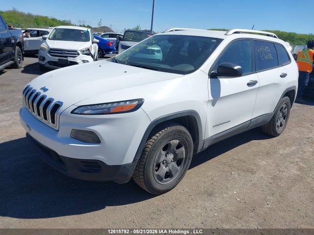 1C4PJMAS4FW704386 Jeep Cherokee
