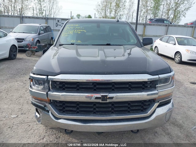 Aukcja sprzedaży 2017 Chevrolet Silverado K1500 Lt, vin: 3GCUKREC2HG188708, numer aukcji: 12615795