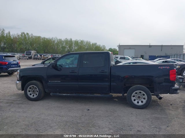 Aukcja sprzedaży 2017 Chevrolet Silverado K1500 Lt, vin: 3GCUKREC2HG188708, numer aukcji: 12615795