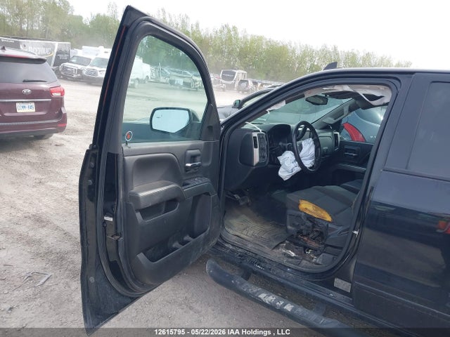 Aukcja sprzedaży 2017 Chevrolet Silverado K1500 Lt, vin: 3GCUKREC2HG188708, numer aukcji: 12615795