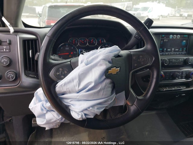 Aukcja sprzedaży 2017 Chevrolet Silverado K1500 Lt, vin: 3GCUKREC2HG188708, numer aukcji: 12615795