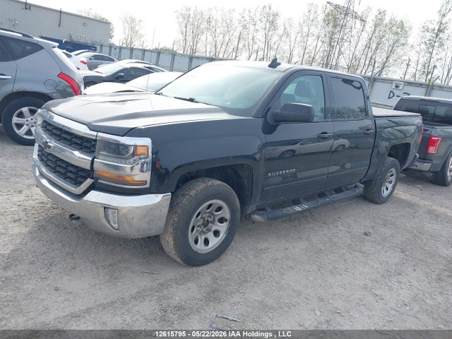 Aukcja sprzedaży 2017 Chevrolet Silverado K1500 Lt, vin: 3GCUKREC2HG188708, numer aukcji: 12615795