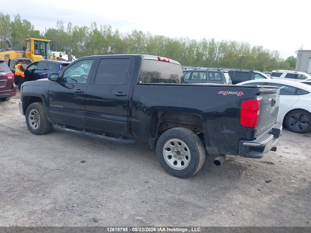 Aukcja sprzedaży 2017 Chevrolet Silverado K1500 Lt, vin: 3GCUKREC2HG188708, numer aukcji: 12615795