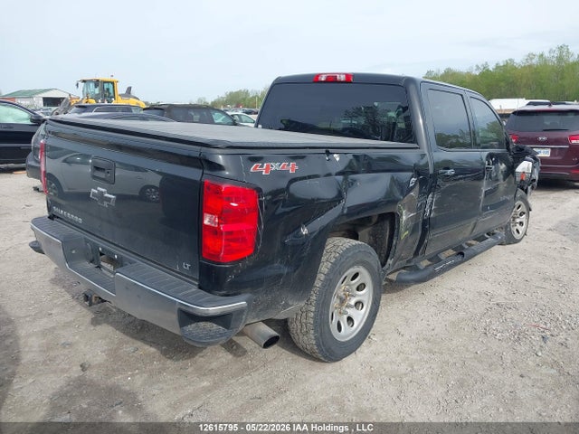 Aukcja sprzedaży 2017 Chevrolet Silverado K1500 Lt, vin: 3GCUKREC2HG188708, numer aukcji: 12615795