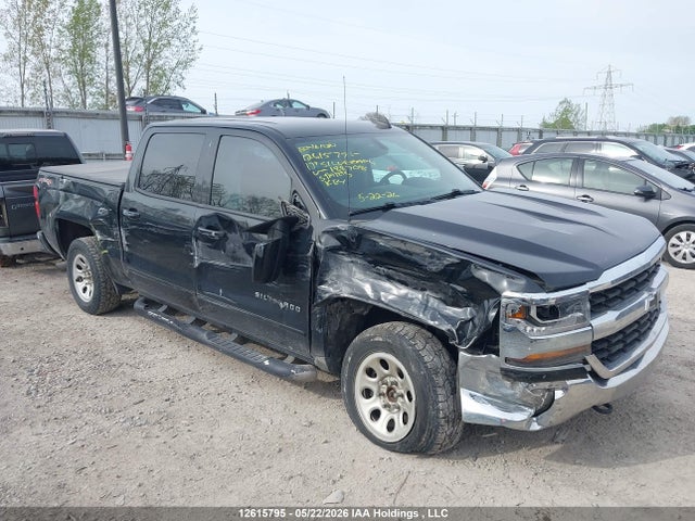 Aukcja sprzedaży 2017 Chevrolet Silverado K1500 Lt, vin: 3GCUKREC2HG188708, numer aukcji: 12615795