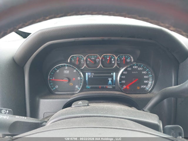 Aukcja sprzedaży 2017 Chevrolet Silverado K1500 Lt, vin: 3GCUKREC2HG188708, numer aukcji: 12615795