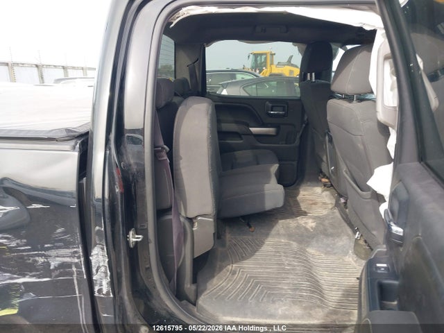 Aukcja sprzedaży 2017 Chevrolet Silverado K1500 Lt, vin: 3GCUKREC2HG188708, numer aukcji: 12615795