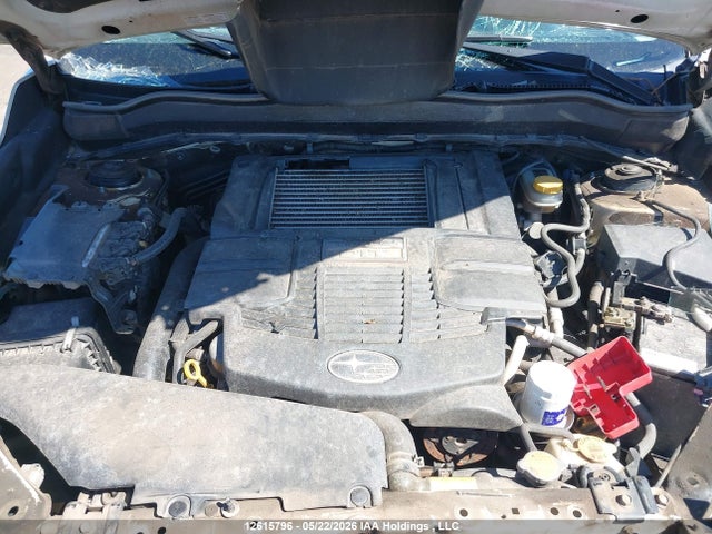 12615796 :رقم المزاد ، JF2SJHPC6EH481824 vin ، 2014 Subaru Forester 2.0xt Touring مزاد بيع