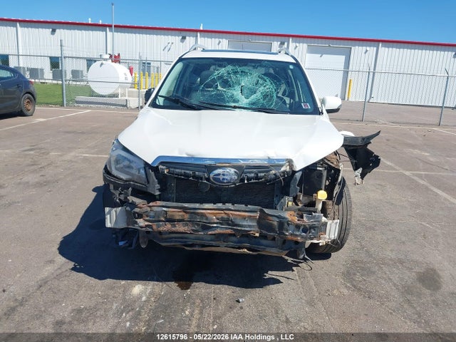 12615796 :رقم المزاد ، JF2SJHPC6EH481824 vin ، 2014 Subaru Forester 2.0xt Touring مزاد بيع