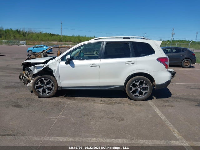 12615796 :رقم المزاد ، JF2SJHPC6EH481824 vin ، 2014 Subaru Forester 2.0xt Touring مزاد بيع