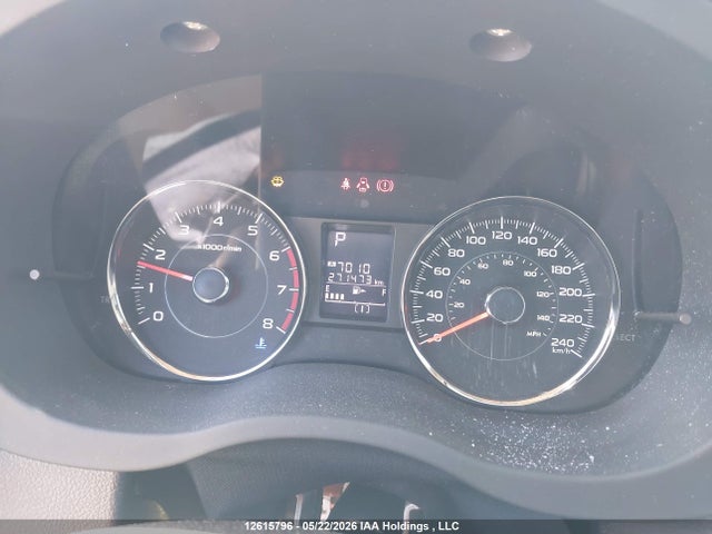 12615796 :رقم المزاد ، JF2SJHPC6EH481824 vin ، 2014 Subaru Forester 2.0xt Touring مزاد بيع