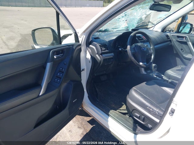12615796 :رقم المزاد ، JF2SJHPC6EH481824 vin ، 2014 Subaru Forester 2.0xt Touring مزاد بيع