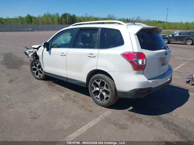 12615796 :رقم المزاد ، JF2SJHPC6EH481824 vin ، 2014 Subaru Forester 2.0xt Touring مزاد بيع