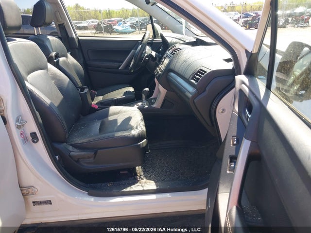12615796 :رقم المزاد ، JF2SJHPC6EH481824 vin ، 2014 Subaru Forester 2.0xt Touring مزاد بيع