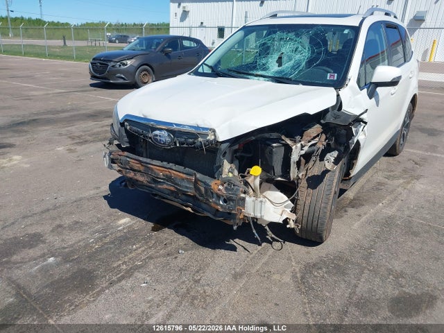 12615796 :رقم المزاد ، JF2SJHPC6EH481824 vin ، 2014 Subaru Forester 2.0xt Touring مزاد بيع