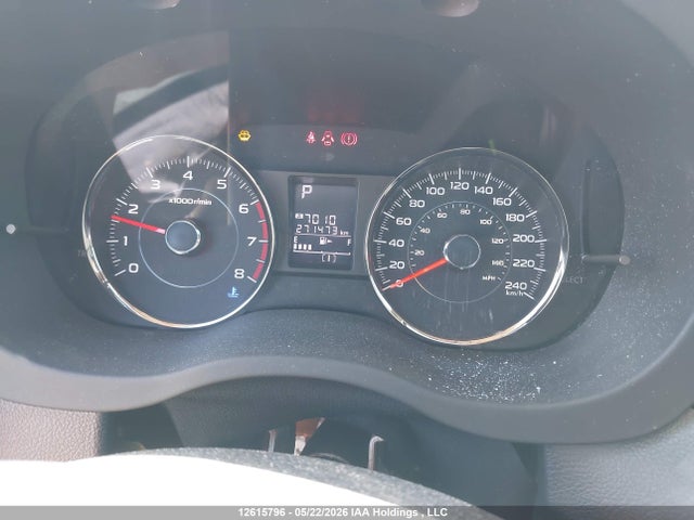 12615796 :رقم المزاد ، JF2SJHPC6EH481824 vin ، 2014 Subaru Forester 2.0xt Touring مزاد بيع