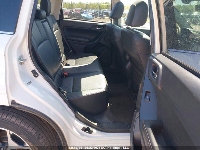 12615796 :رقم المزاد ، JF2SJHPC6EH481824 vin ، 2014 Subaru Forester 2.0xt Touring مزاد بيع