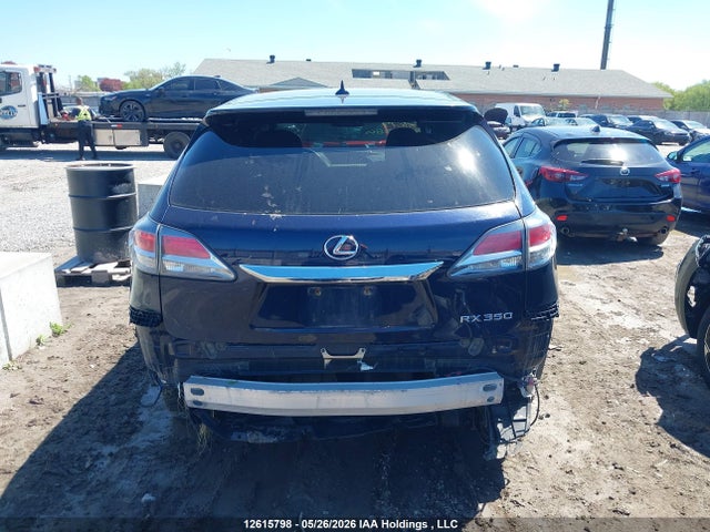 Auction sale of the 2013 Lexus Rx 350 F Sport, vin: 2T2BK1BA7DC181619, lot number: 12615798
