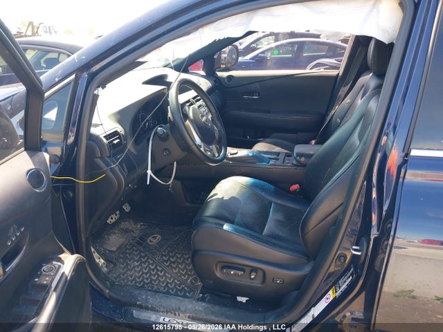 Auction sale of the 2013 Lexus Rx 350 F Sport, vin: 2T2BK1BA7DC181619, lot number: 12615798