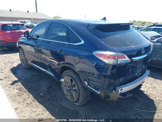 Auction sale of the 2013 Lexus Rx 350 F Sport, vin: 2T2BK1BA7DC181619, lot number: 12615798
