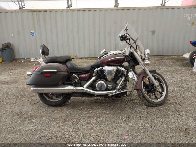 Aukcja sprzedaży 2009 Yamaha Xvs950 A, vin: JYAVN01EX9A003766, numer aukcji: 12615799