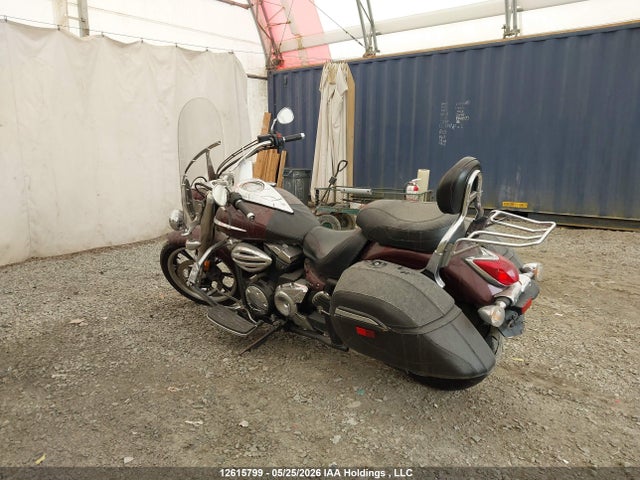 Aukcja sprzedaży 2009 Yamaha Xvs950 A, vin: JYAVN01EX9A003766, numer aukcji: 12615799
