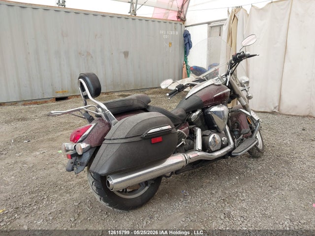 Aukcja sprzedaży 2009 Yamaha Xvs950 A, vin: JYAVN01EX9A003766, numer aukcji: 12615799