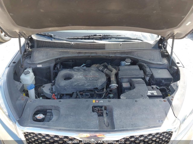 Продажа на аукционе авто 2016 Kia Sorento Sx/sx Limited, vin: 5XYPKDA19GG053145, номер лота: 12615801
