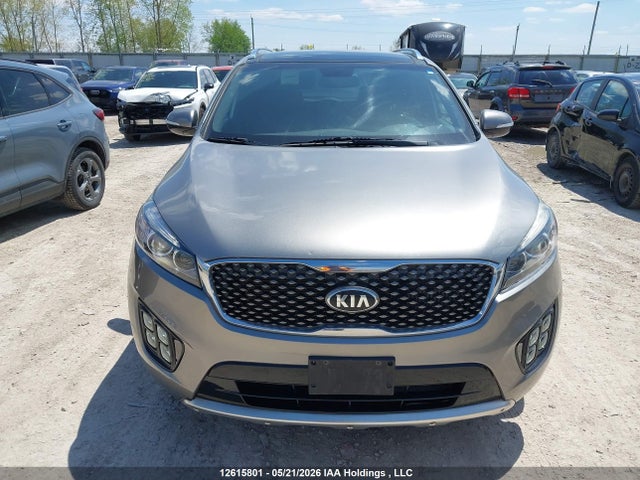Продажа на аукционе авто 2016 Kia Sorento Sx/sx Limited, vin: 5XYPKDA19GG053145, номер лота: 12615801