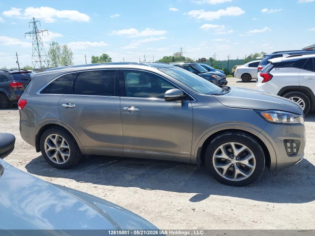 Продажа на аукционе авто 2016 Kia Sorento Sx/sx Limited, vin: 5XYPKDA19GG053145, номер лота: 12615801