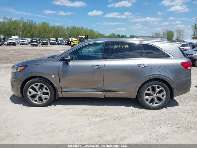 Продажа на аукционе авто 2016 Kia Sorento Sx/sx Limited, vin: 5XYPKDA19GG053145, номер лота: 12615801