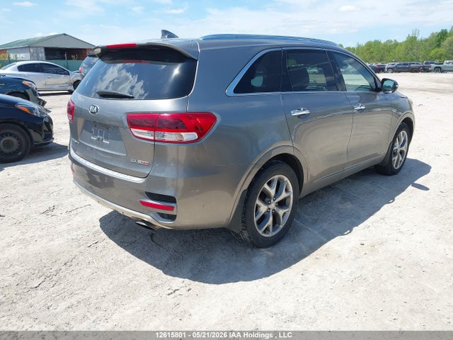 Продажа на аукционе авто 2016 Kia Sorento Sx/sx Limited, vin: 5XYPKDA19GG053145, номер лота: 12615801