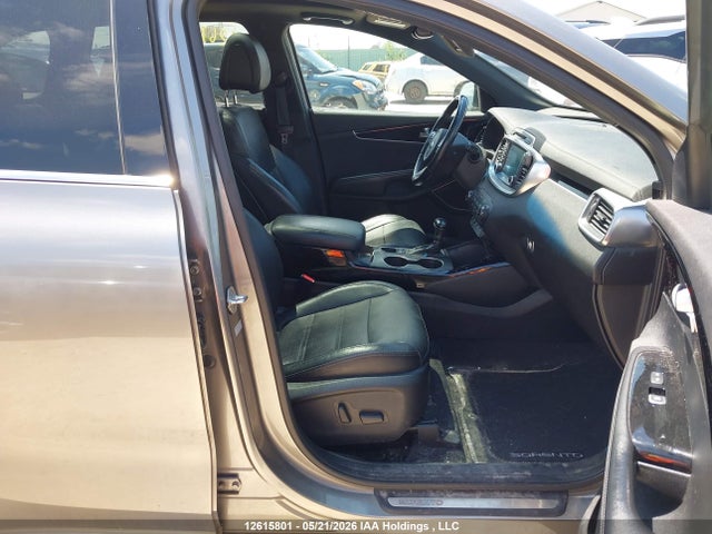 Продажа на аукционе авто 2016 Kia Sorento Sx/sx Limited, vin: 5XYPKDA19GG053145, номер лота: 12615801