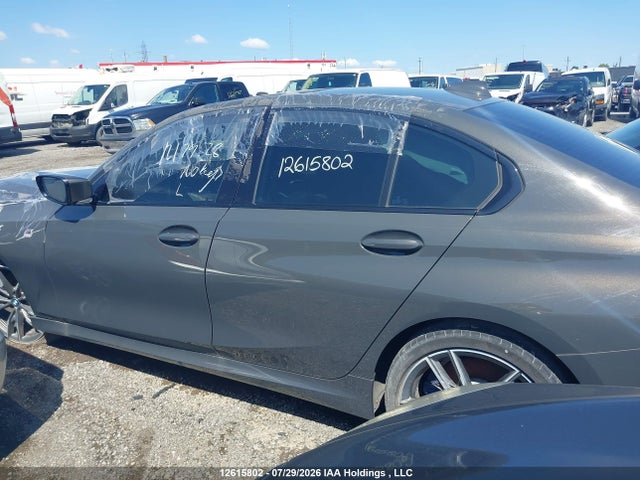 2020 Bmw 3 Series მანქანა იყიდება აუქციონზე, vin: WBA5U9C08LFH11098, აუქციონის ნომერი: 12615802