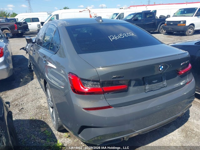 2020 Bmw 3 Series მანქანა იყიდება აუქციონზე, vin: WBA5U9C08LFH11098, აუქციონის ნომერი: 12615802