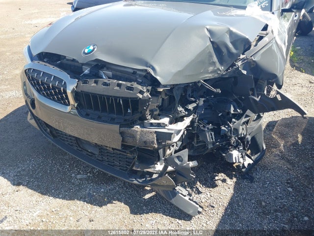 2020 Bmw 3 Series მანქანა იყიდება აუქციონზე, vin: WBA5U9C08LFH11098, აუქციონის ნომერი: 12615802