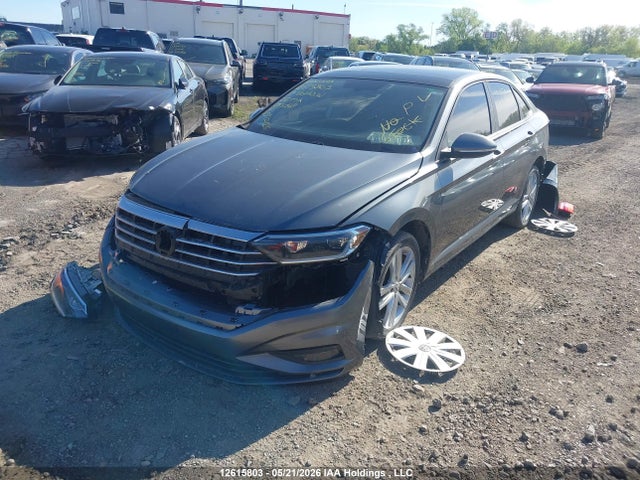 2019 Volkswagen Jetta 1.4 Tsi Execline მანქანა იყიდება აუქციონზე, vin: 3VW357BU8KM083049, აუქციონის ნომერი: 12615803