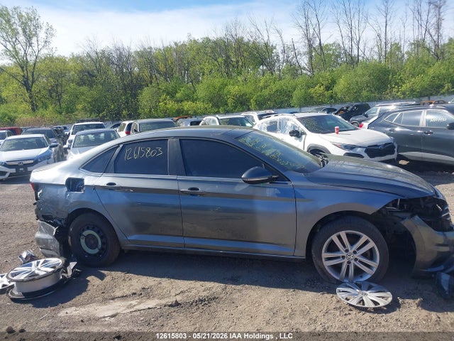 2019 Volkswagen Jetta 1.4 Tsi Execline მანქანა იყიდება აუქციონზე, vin: 3VW357BU8KM083049, აუქციონის ნომერი: 12615803
