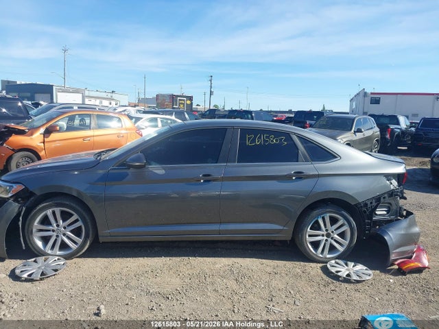 2019 Volkswagen Jetta 1.4 Tsi Execline მანქანა იყიდება აუქციონზე, vin: 3VW357BU8KM083049, აუქციონის ნომერი: 12615803
