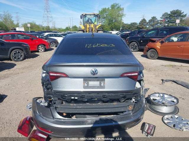 2019 Volkswagen Jetta 1.4 Tsi Execline მანქანა იყიდება აუქციონზე, vin: 3VW357BU8KM083049, აუქციონის ნომერი: 12615803