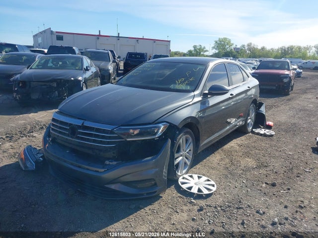 2019 Volkswagen Jetta 1.4 Tsi Execline მანქანა იყიდება აუქციონზე, vin: 3VW357BU8KM083049, აუქციონის ნომერი: 12615803