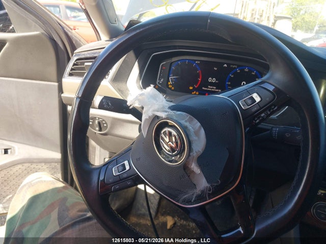 2019 Volkswagen Jetta 1.4 Tsi Execline მანქანა იყიდება აუქციონზე, vin: 3VW357BU8KM083049, აუქციონის ნომერი: 12615803