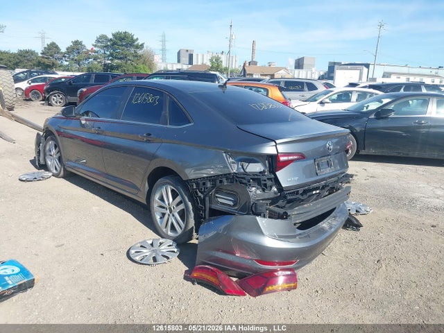2019 Volkswagen Jetta 1.4 Tsi Execline მანქანა იყიდება აუქციონზე, vin: 3VW357BU8KM083049, აუქციონის ნომერი: 12615803