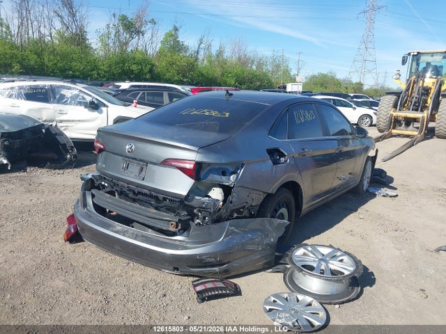 2019 Volkswagen Jetta 1.4 Tsi Execline მანქანა იყიდება აუქციონზე, vin: 3VW357BU8KM083049, აუქციონის ნომერი: 12615803