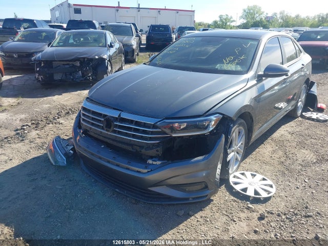 2019 Volkswagen Jetta 1.4 Tsi Execline მანქანა იყიდება აუქციონზე, vin: 3VW357BU8KM083049, აუქციონის ნომერი: 12615803