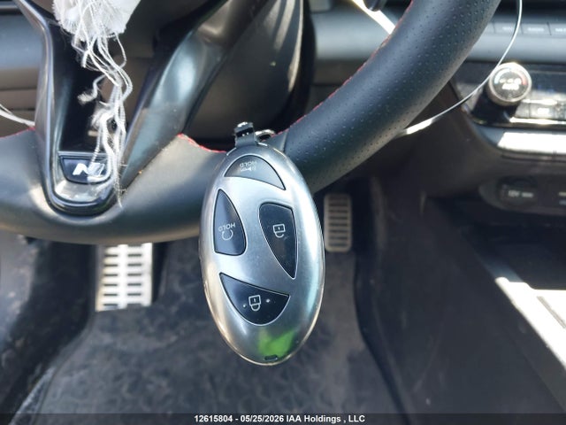 Продаж на аукціоні авто 2025 Hyundai Elantra, vin: KMHLR4DF9SU039024, номер лоту: 12615804