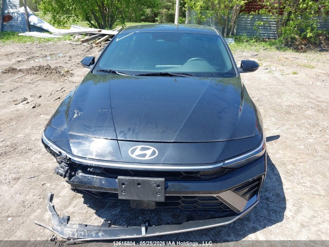 Продаж на аукціоні авто 2025 Hyundai Elantra, vin: KMHLR4DF9SU039024, номер лоту: 12615804