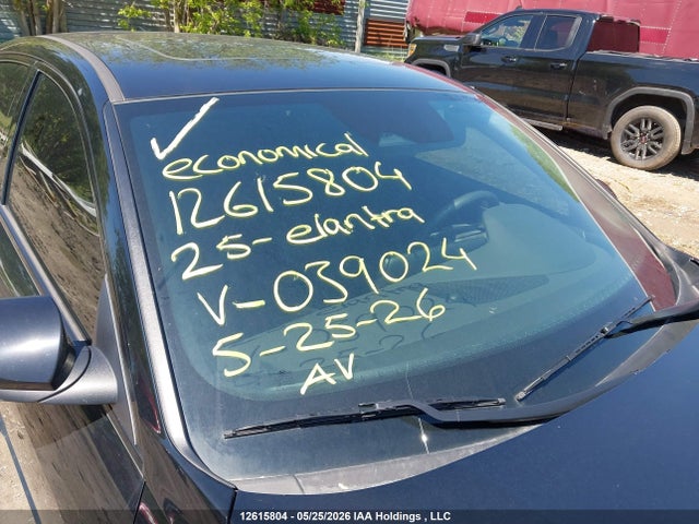 Продаж на аукціоні авто 2025 Hyundai Elantra, vin: KMHLR4DF9SU039024, номер лоту: 12615804
