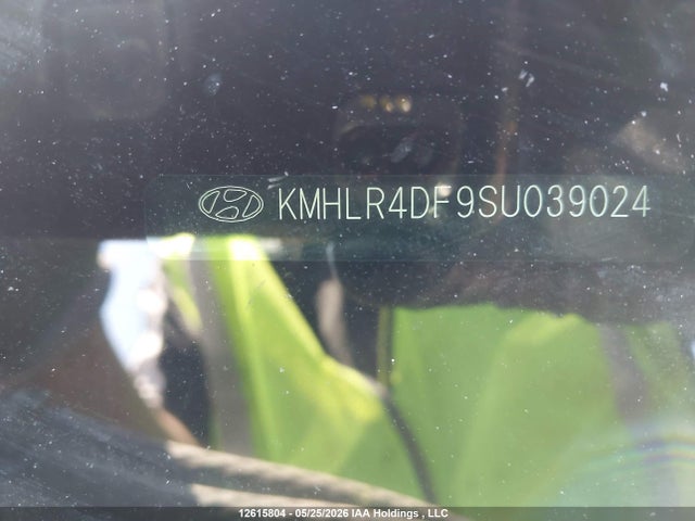 Продаж на аукціоні авто 2025 Hyundai Elantra, vin: KMHLR4DF9SU039024, номер лоту: 12615804